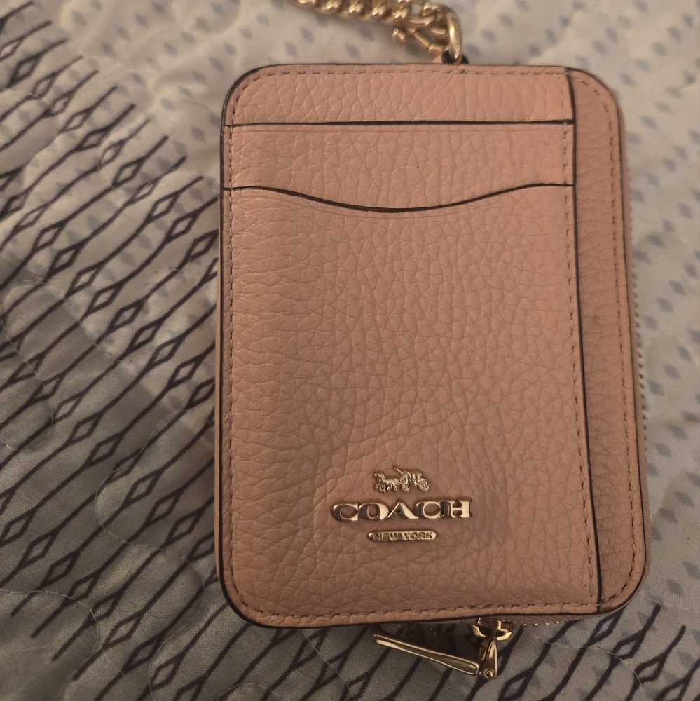 COPY - Coach wallet, small